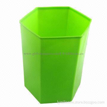 Silicone Mug Wrap, Flexible and Heat-resistant, OEM and ODM Designs Welcomed
